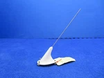 Comant Vhf Antenna P/n CI292-1 (0622-558). Fixed Price $163.95.