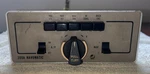 Cessna 300A Navomatic Autopilot Computer Amplifier CA-395A Panel Control Head. Fixed Price $100.00.