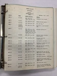 Mooney M20 Series Service Bulletins. Fixed Price $23.00.