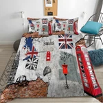 Telephone Business 3D Printing Duvet Quilt Doona Covers Pillow Case Bedding Sets. Fixed Price $62.57.