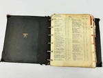 Vintage Eastern Air Lines Constellation Flight Manual 1049G 1957 Pilot Binder. Fixed Price $129.99.