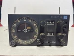 Narco Escort 110 Nav/ Comm, Untested, Tray, Knobs Work, For Parts. Fixed Price $39.00.