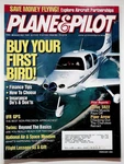 Plane & Pilot Magazine February 2003 Vol 39 No Cirrus SR22 Piper Arrow. Fixed Price $9.50.