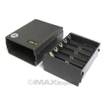 Aa Alkaline Battery Case For Icom CM-12G, IC-H2, IC-A21. Fixed Price $22.22.