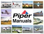 Piper Saratoga PA-32-301 PA-32R Repair Service Parts Manuals Collection Set Cd. Fixed Price $29.95.