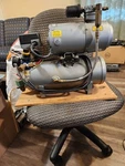Gast Vacuum Pump 1HAB-11T-M100X 115V 1/6HP. Fixed Price $800.00.