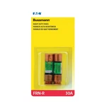 Bussmann FRN-R-30 Amp Brass 250-VOLT Fusetron Dual Element Time-delay RK5.... Fixed Price $21.76.