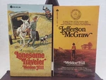 Weldon Hill Pb Bundle: Lonesome Traveler/jafferson Mcgraw. Fixed Price $99.99.