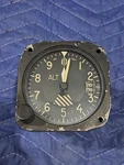 S-200-3 Gates Altimeter Indicator (1216) S2003. Fixed Price $75.00.