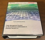 Honeywell Fmz Series Flight Management System Gulfstream G400/G300/G-IV Manual. Fixed Price $99.99.
