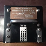 Idc T/n 955, 29400-4201 Radio Altimeter Convertor With V.t.a.. Fixed Price $139.63.
