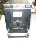 064-1004-00 King Radio KTR-9000 Vhf Comm Transceiver Untested Parts. Fixed Price $74.50.