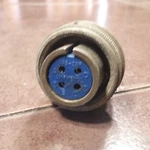 Amphenol 3106A14S-29 Connector. Fixed Price $20.11.
