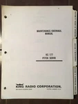 King Ks 177 Pitch Servo Service Manual. Fixed Price $192.19.
