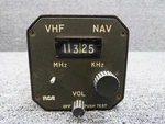 585032 Rca AVN-221 Vhf Nav System (missing Knob). Fixed Price $280.00.