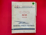 Cessna 300 Nav/com RT-328A Service-parts Manual. Fixed Price $14.49.
