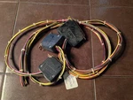 Bendix Dme 2030 Connectors With Wires Aka DM-2031A. Fixed Price $32.08.