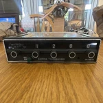Collins Transponder TDR-950 Tso. Fixed Price $50.00.