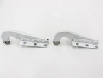 Landing Gear Door Hinges Piper Chieftain Pn: 46652-2 Lot # B174. Fixed Price $195.00.
