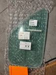 Lp Aero Aircraft Window Windshield P/n 253.250 Gt Beechcraft Multiple Mode. Fixed Price $300.00.