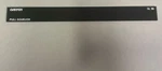 Garmin SL-30 Nav / Comm Gray Insert Made Usa. Fixed Price $58.00.