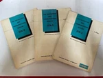 Collins Radio Co. Vhf Navigation And Communications Receiver 51X-2 Manuals. Fixed Price $75.00.
