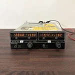 Bendix King KX-155 Nav Com Pn 069-1024-34 28V Parts Or Repair. Fixed Price $500.00.