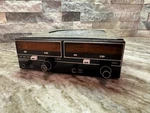 Bendix King Kx 155 Tso Nav/com Radio P/n: 069-1024-00 With Tray. Fixed Price $1700.00.