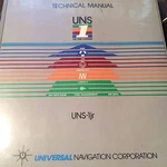 Universal UNS-1JR . Nms Install & Technical Manual. Fixed Price $157.37.
