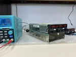 King Kx 155 Nav/com Glideslope 14 Volt 069-1024-01G. Fixed Price $1800.00.