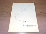 Aircraft Radio Corp Arc Type T-25A Vhf Transmitter Instruction Book. Fixed Price $39.99.