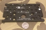 Rockwell Colins Light Panel 754-0124-001 Ngv Nsn 6220-01-326-7200 Aircraft Radio. Fixed Price $435.00.