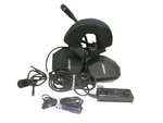 Bose Ah Bg Aviation Headset Gel Ear Pieces W/interface Cords. Fixed Price $55.00.