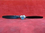 Mccauley D2AF34C81-N0 Constant Speed 2-BLADE Propeller W/ De-ice. Fixed Price $3750.95.