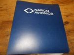 Narco Nav/com 10/11 Series Maintenance Manual. Fixed Price $12.00.