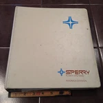 Sperry Arc SXP-1060 Type RT-1060A Transponder Install, Service & Parts Manual. Fixed Price $134.57.