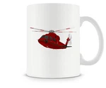Sikorsky S-76C++ (the King Helicopter Flight) Mug 15OZ.. Fixed Price $29.95.