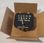 Aircraft - 1508299 Fuel Pressure Gauge. Fixed Price $30.00.