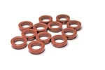 Franklin Pushrod Tube Upper Seals 6A-350; 6A4-150 And More; #RG-17864-12; Set. Fixed Price $54.00.
