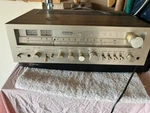 Rare! Vintage Samsung SS-3350 Am/fm Stereo "king Of Korean Receivers". Fixed Price $299.00.