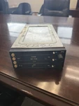 Tkm MX-107B Nav/com 14V Working As Removed. Fixed Price $1999.00.