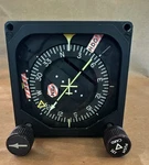 Century Flight Systems 52D137-1333 Navigation Situation Display Indicator. Fixed Price $575.00.