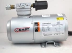 Gast Piston Vacuum Pump Model 1VAF-10-M100X Excellent Used Condition. Fixed Price $279.99.