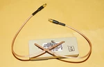 New Antcom 1.0GIR1516RR-A2P-7MM-4 Active L1 Gps / Passive Iridium Antenna. Fixed Price $166.44.