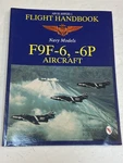Schiffer Military History Books Flight Handbook Us Navy F9F-6P Aircraft. Fixed Price $19.99.