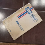 Beechcraft Sport B19 Owner's Manual. Fixed Price $105.34.