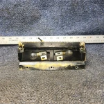 0700623-14 Cessna 182G Panel Light Housing Assembly (volts: 14). Fixed Price $68.00.
