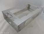 Bendix King Kx 170B 175B Mounting Tray (71624) P/n 047-01695-0000. Fixed Price $24.95.