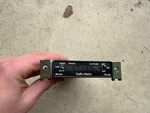 Monroy ATD-300 Traffic-watch Unit (volts: 11-28) (faded Face). Fixed Price $30.00.