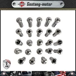 24 Pack R8 Collet Set Fractional 1/8" To 7/8" High Precision For Bridgep. Fixed Price $59.84.